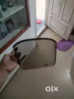 Rxz vysor glass