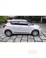 Maruti Suzuki Swift AMT VXI, 2019, Petrol