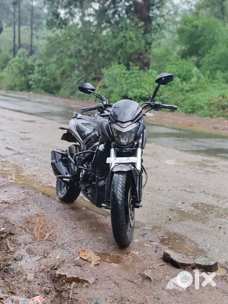 Good condition two Tyre and batteri