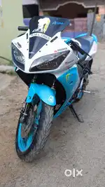 2017 YAMAHA R15 V1 SINGLE OWNER SELF START WORKING GOOD CONDITION
