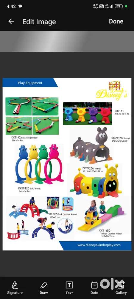 Montessori experienced teacher & Childcare staff@Kakkanad pre-school