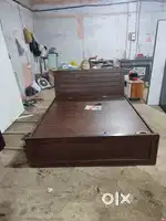 Double Bed(New) we are manufacturer