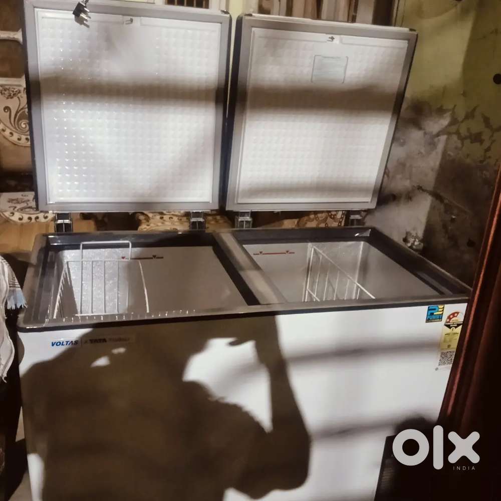 Deep fridge