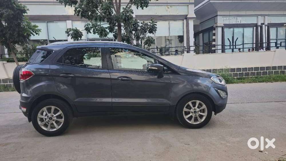 Ford Ecosport 1.5 Diesel Titanium, 2018, Diesel