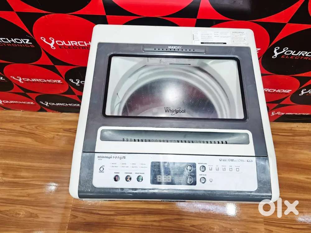 Whirlpool Good product in Rezanable price