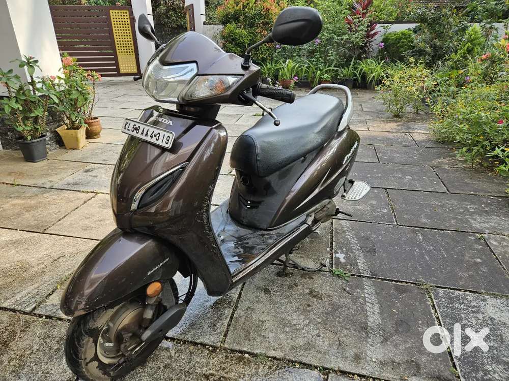 Activa 5G 2019 model