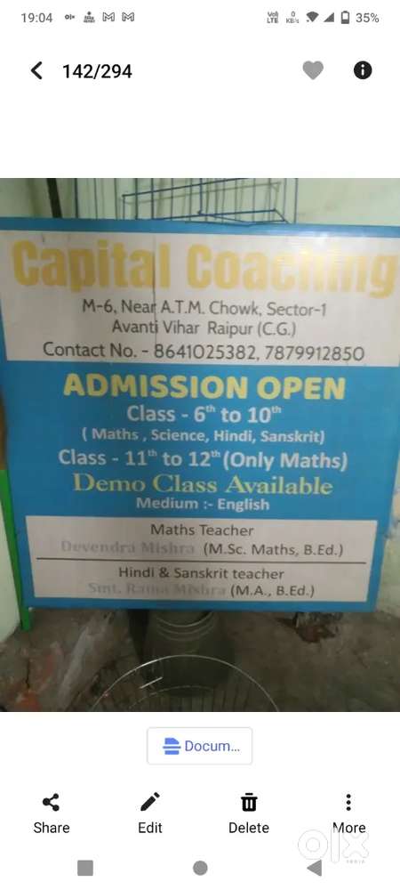 Join maths tution