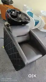 Hair spa chair, Shampoo station, hair washer, parlour chair furniture