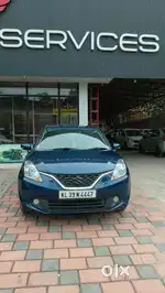 Maruti Suzuki Baleno 2018