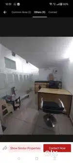 Fully furnished shop in Civil Lines,  Gurgaon