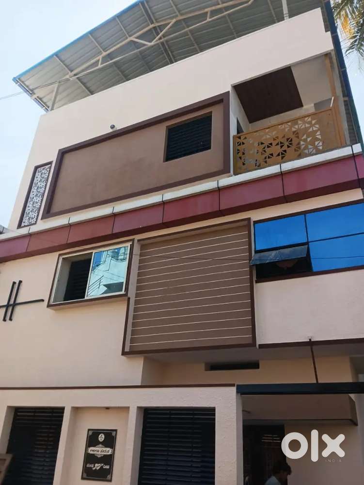 Spacious 3BHK house for rent