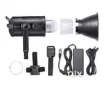 GODOX SZ200 BI-COLOR ZOOMABLE LED VIDEO LIGHT WITH GODOX STAND