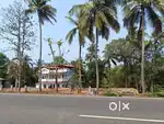 GOA - 4500 SQM Land 7BHK of 4000 sqft Bungalow of 100 mtrs NH frontage