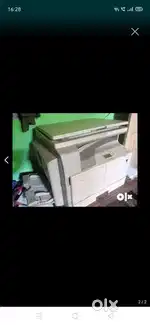 Xerox Machine printer.