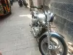 Royal Enfield bullet