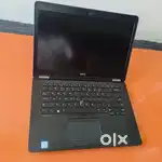Dell laptop core i5 ultra slim Ram 6GB SSD 256GB