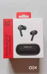 OnePlus Buds Z2 (Almost New - Very less used)