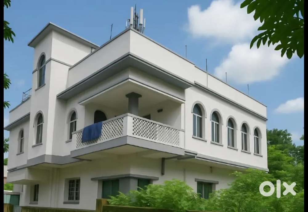 A 3bhk house for rent in azad nagar bhuli