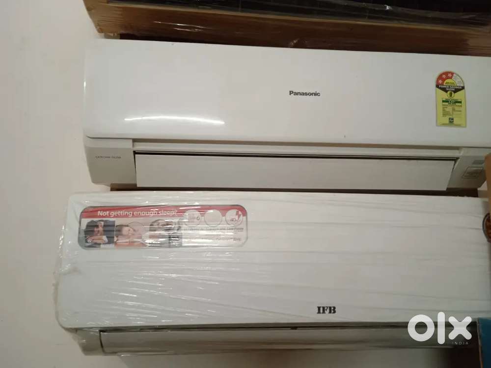Second hand split ac