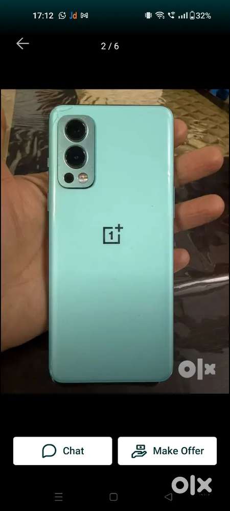 One plus nord 2 5g. 8/128 only charger or phone