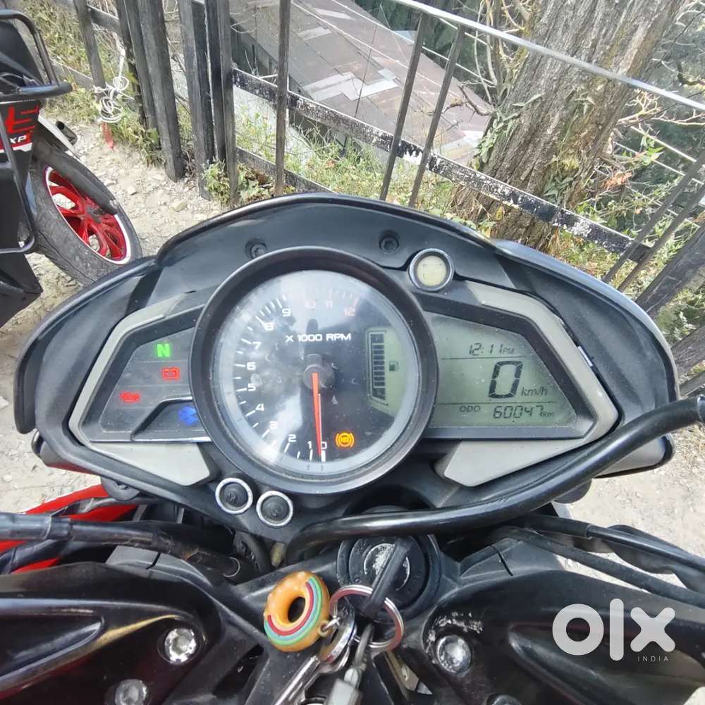 NS160 2021 model BS6