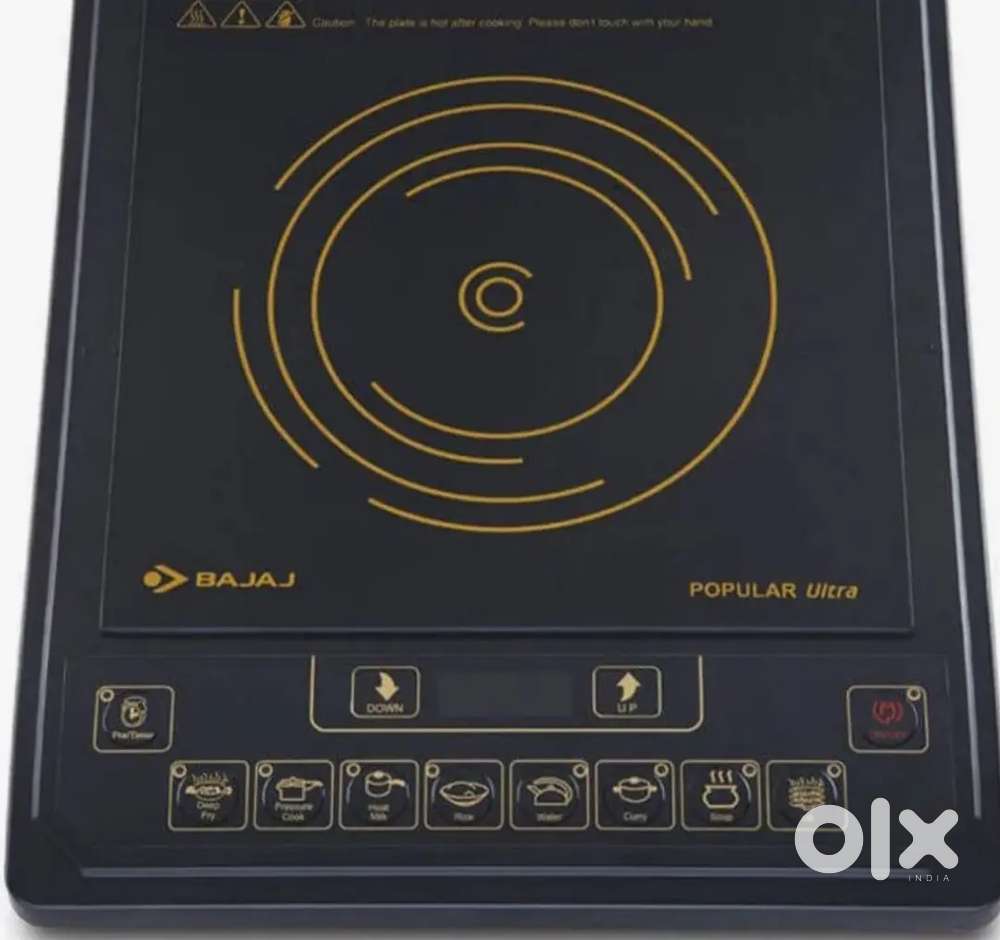 Induction stove