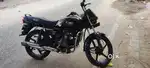 One hand drive bike Excellent condition Un-tuch bike