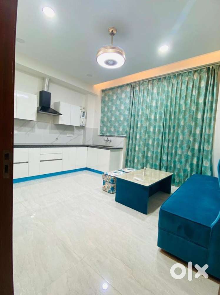 1 bhk fully furnished flat for rent