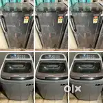 FRIDGES 180 litre & 6 kg WASHING MACHINE on RENT