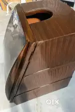 Fiber steam box