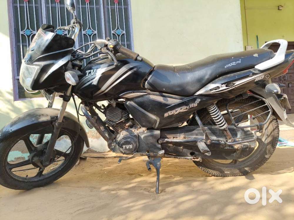 Good conditions bike new tyare