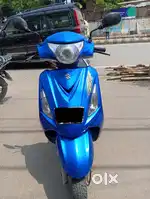 Suzuki Swish Scooty