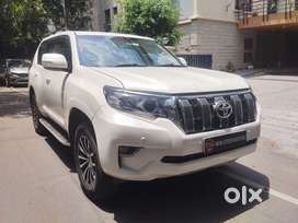 Toyota Land Cruiser Prado VXL, 2011, Diesel