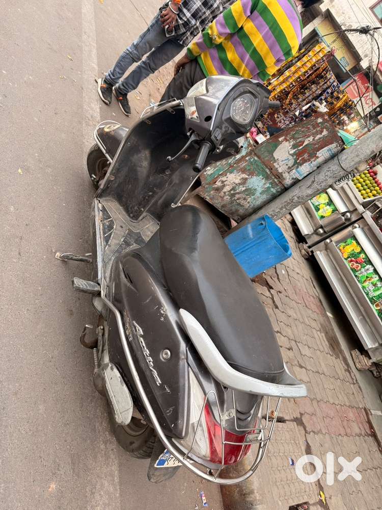 Good condition Activa 4 G
