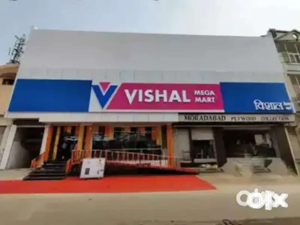 MALL JOBS VACANCY AVAILABLE IN LUCKNOW APPLY NOW!!