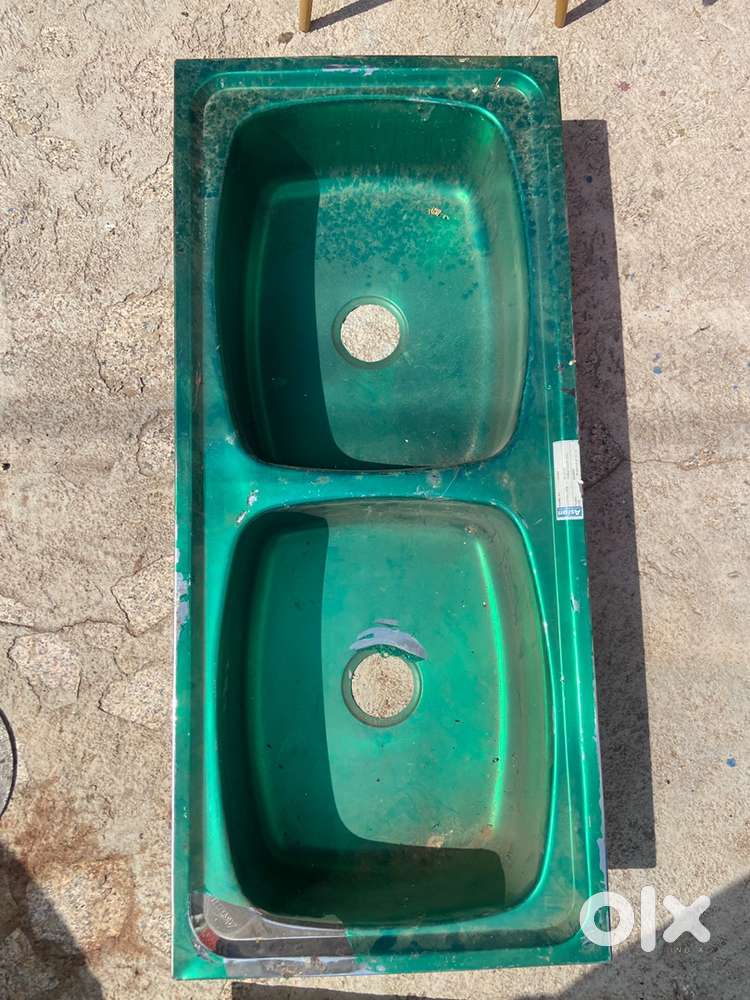 Stainless steel Sink