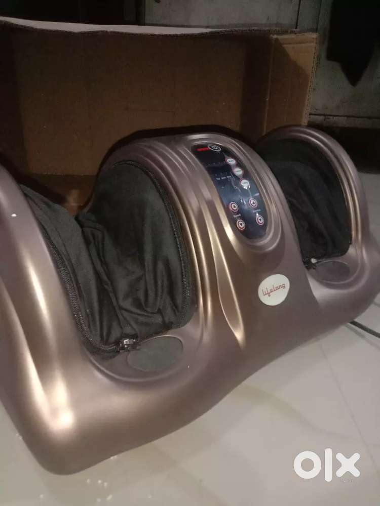 Foot massager