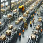 Job opportunity in warehouse