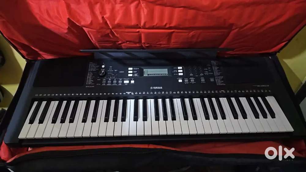 Yahama e343 model urgent sell