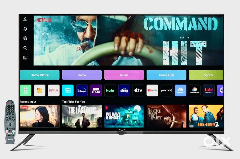 Bhoom Android & Webos Led Tv Available Very Low Prices With 2Y Warnty