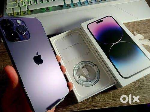 Iphone 14 pro max 256 90% health