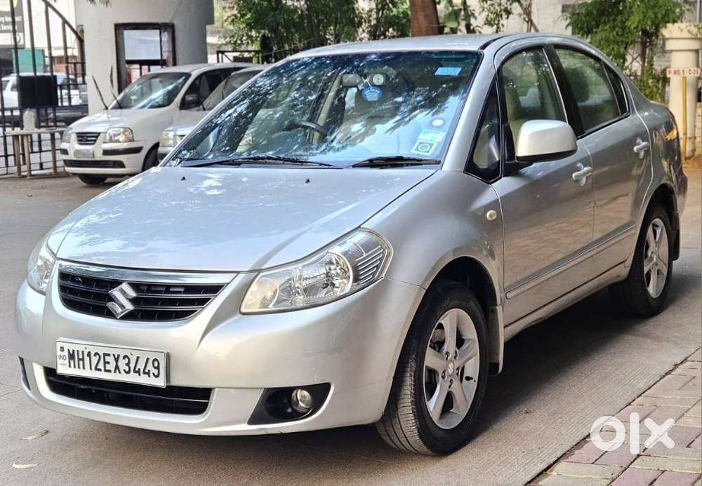 Maruti Suzuki SX4 ZXi (Opt), 2008, Petrol