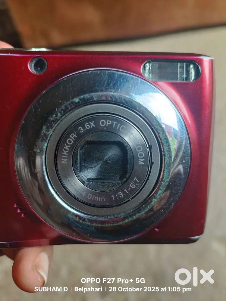 Nikon camera good