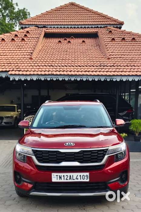 Kia Seltos HTK Plus AT D, 2020, Diesel