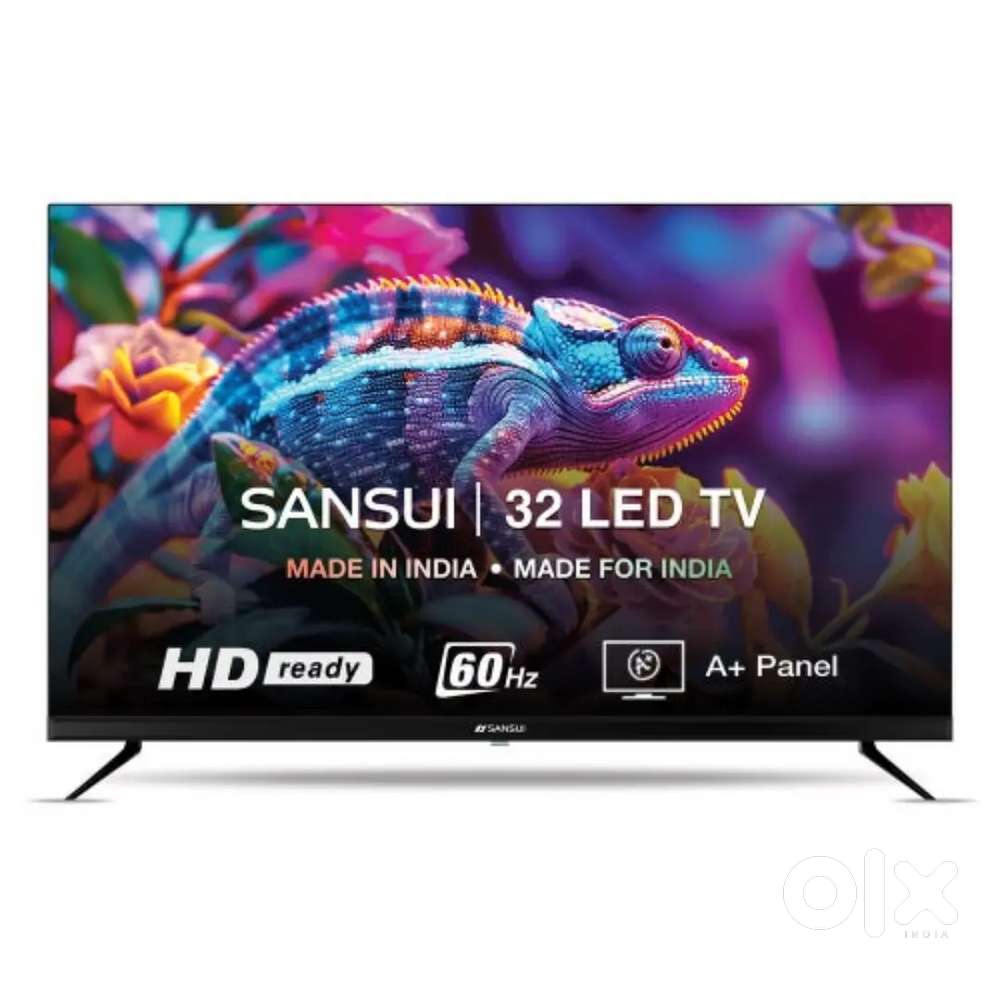 Sansui 32inch LED TV HD Screen