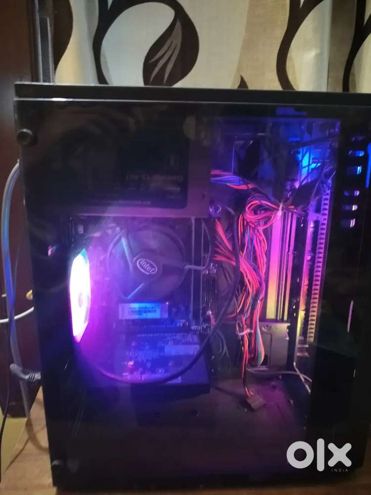 Rgb Gaming pc 1