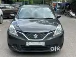 Maruti Suzuki Baleno Delta, 2017, Petrol
