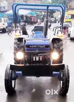 50HP फार्मट्रैक ट्रेक्टर न्यू कंडीशन इंदौर ESCORT TRACTOR