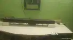 Zebronics sound bar.double sub whoofers
