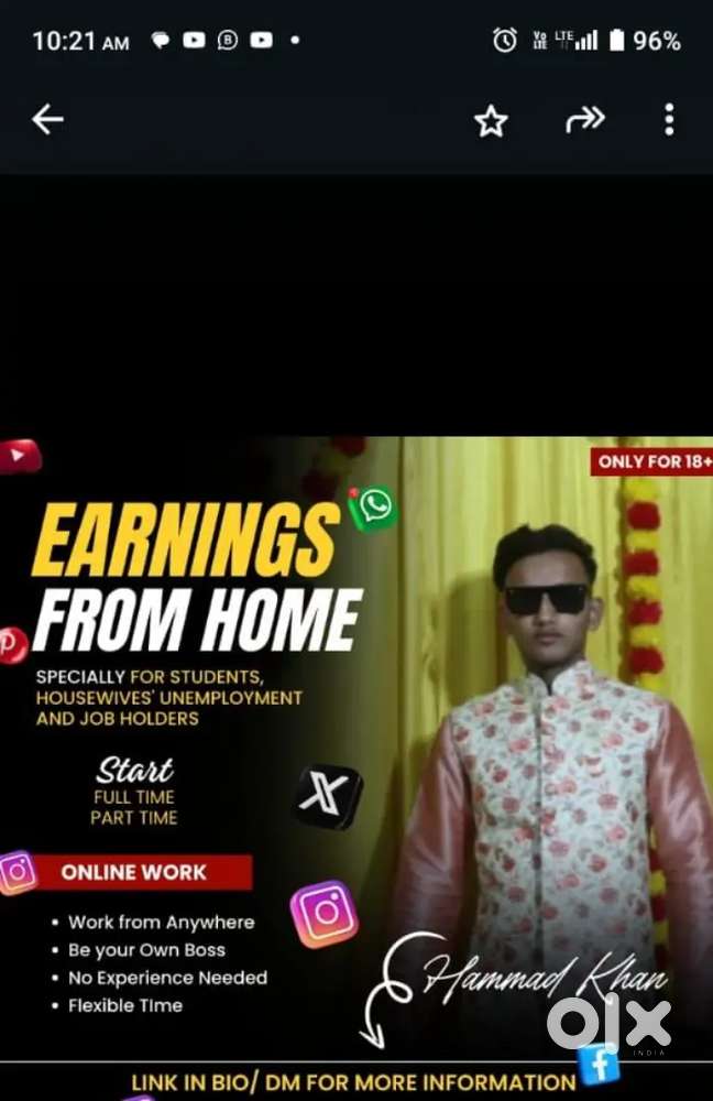 Work based home